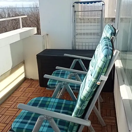 Ostseeparadies Magic Panoramic Appartement *