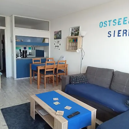 Ostseeparadies Magic Panoramic Apartament *