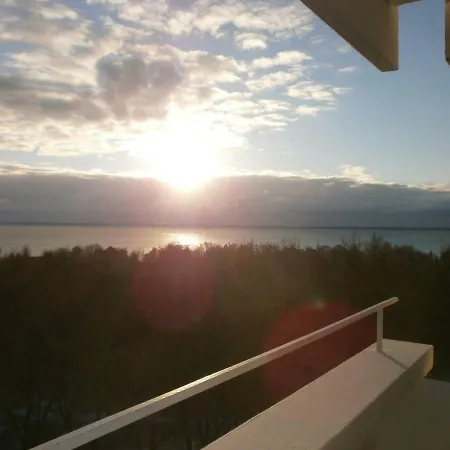 Appartement Ostseeparadies Magic Panoramic
